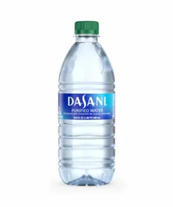 DASANI WATER PLASTIC BOTTLES 32/16.9 OZ