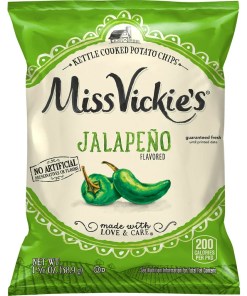 MISS VICKIE'S JALAPENO 64/1.375 OZ
