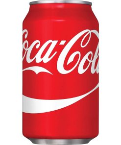 COCA-COLA CANS 24/12 OZ