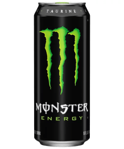 MONSTER ENERGY DRINK CANS 24/16 OZ