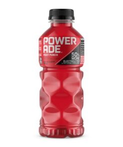 POWERADE FRUIT PUNCH 24/20 OZ