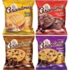 GRANDMA'S COOKIES VARIETY PACK 32/2.75 OZ