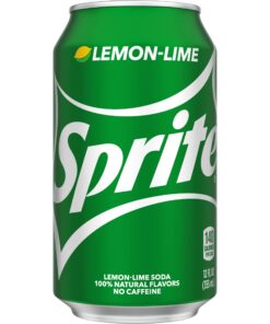 SPRITE CANS 24/12 OZ