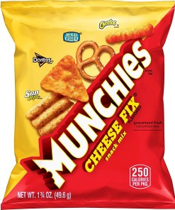 MUNCHIES CHEESE FIX 64/1.75 OZ