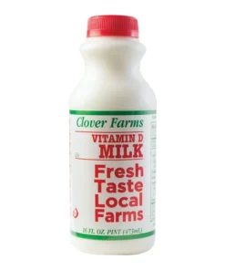 CLOVER FARMS VITAMIN D MILK 8/16 OZ