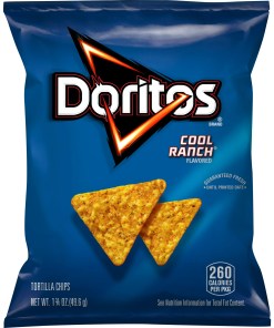 DORITOS COOL RANCH 64/1.75 OZ