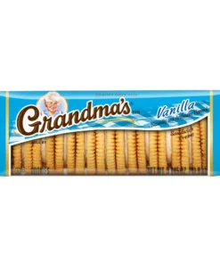 GRANDMA'S CREAM VANILLA SANDWICH 24/3.245 OZ
