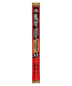 JACK LINK'S ORIGINAL BEEF STEAK 20/0.92 OZ