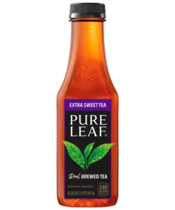 PURE LEAF® ICED REAL BREWED EXTRA SWEET TEA 12/18.5 OZ