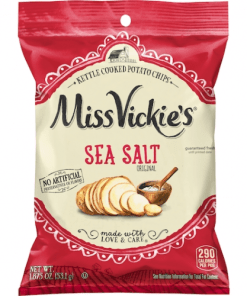 MISS VICKIE'S SEA SALT 24/1.875 OZ