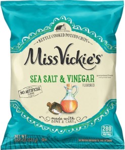 MISS VICKIE'S SEA SALT & VINEGAR 24/1.875 OZ