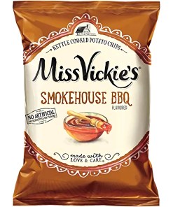 MISS VICKIE'S SMOKEHOUSE BBQ 64/1.375 OZ