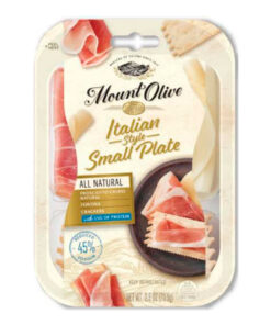 MOUNT OLIVE SNACK SMALL PLATE ITALIAN SNACK 5/2.5 OZ