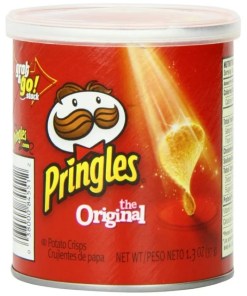 PRINGLES ORIGINAL 12/1.4 OZ
