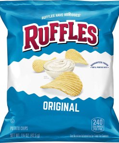 RUFFLES ORIGINAL 64/1.5 OZ