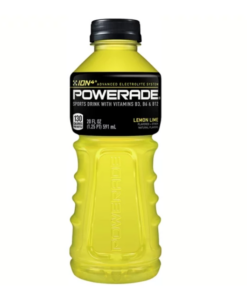 POWERADE LEMON LIME 24/20 OZ