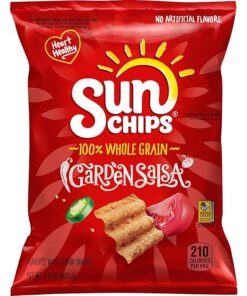 SUN CHIPS GARDEN SALSA 64/1.5 OZ