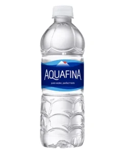 AQUAFINA PURIFIED WATER PLASTIC BOTTLES 32/16.9 OZ