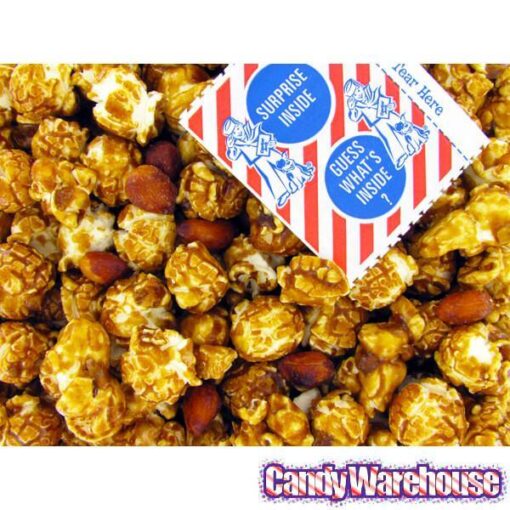 CRACKER JACK ORIGINAL PEGGABLE BAG 28/3.125 OZ – UCE Wholesale