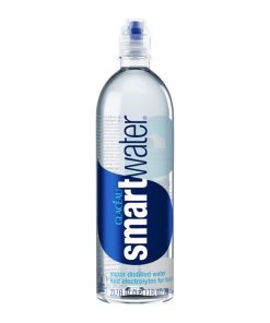 SMARTWATER SPORTS CAP BOTTLES 24/23.7 OZ
