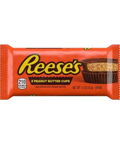 REESE'S PEANUT BUTTER CUPS 36/1.5 OZ