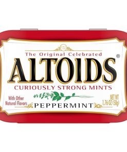 ALTOIDS CLASSIC PEPPERMINT 12/1.76 OZ