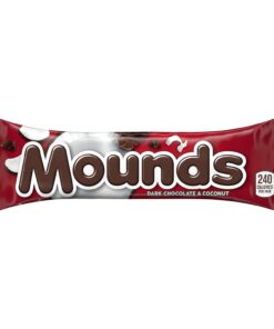 MOUNDS CHOCOLATE BAR 24/1.75 OZ