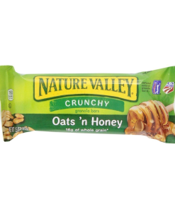NATURE VALLEY CRUNCHY OATS 'N HONEY 49/1.49 OZ