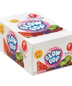 CHARMS BLOW POP ASSORTED 100 CT