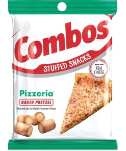 COMBOS PIZZERIA BAKED PRETZELS 12/6.3 OZ