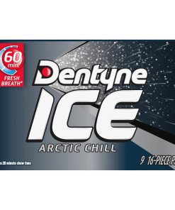 DENTYNE ICE ARCTIC CHILL 9/16 PCS