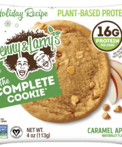 LENNY & LARRY'S CARAMEL APPLE THE COMPLETE COOKIE 12/4 OZ
