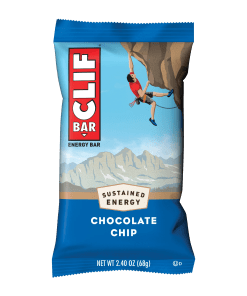 CLIF BAR CHOCOLATE CHIP 12/2.40 OZ