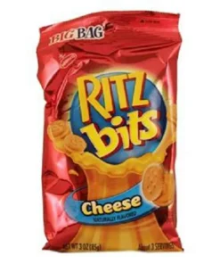 RITZ BITS CHEESE 12/3 OZ