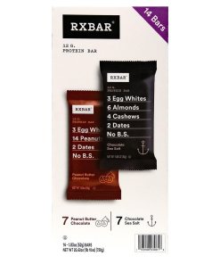 RXBAR PROTEIN BARS VARIETY PACK 14/1.83 OZ