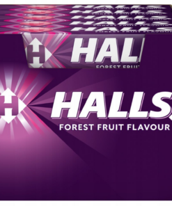 HALLS FOREST FRUIT EXTRA STRONG 20/9 DROPS