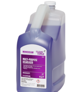 DEGREASER, ALL-PURPOSE K27 E-Z LIQUID BOTTLE PURPLE CITRUS SCENT CLEANER 1/5LT