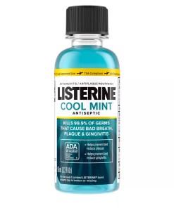 LISTERINE MOUTHWASH COOL MINT 24/3.2 OZ