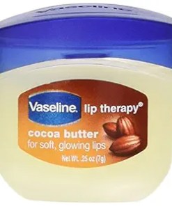 VASELINE LIP THERAPY COCA BUTTER 8/0.25 OZ