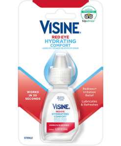 VISINE HYDRATING COMFORT 12/0.28 OZ