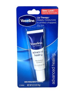 VASELINE LIP THERAPY ADVANCED FORMULA 12/0.35 OZ