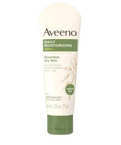 AVEENO LOTION DAILY MOISTURIZING 12/2.5 OZ