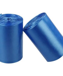 CAN LINER 40x46 BLUE 40 GALLON 100 CT