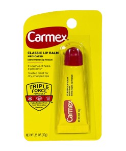 CARMEX ORIGINAL TUBE CARDED 12/0.35 OZ
