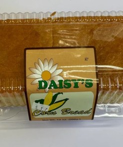 DAISY'S GOURMET CORN BREAD 12/4 OZ