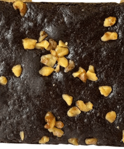 DAISY'S GOURMET BROWNIE 12/4 OZ