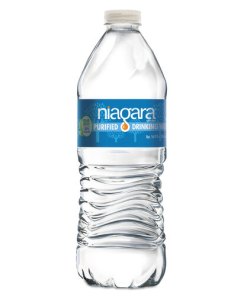 NIAGARA PURIFIED WATER 24/16.9 OZ