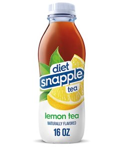 SNAPPLE DIET LEMON TEA 24/16 OZ
