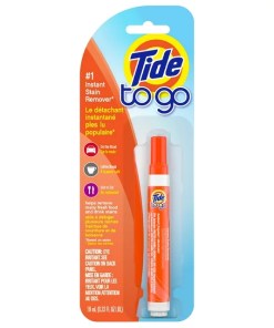 TIDE TO GO INSTANT STAIN REMOVER PEN 6/.33 OZ