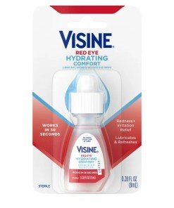 VISINE HYDRATING COMFORT 6/0.28 OZ